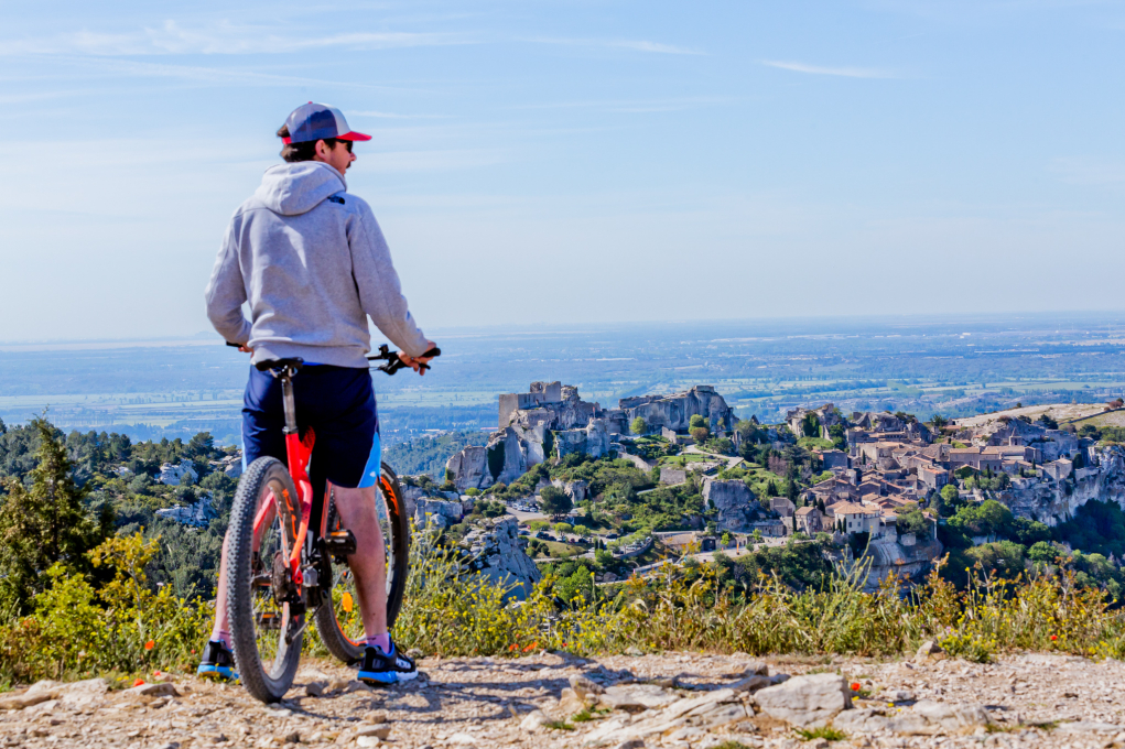 Les Baux de Provence